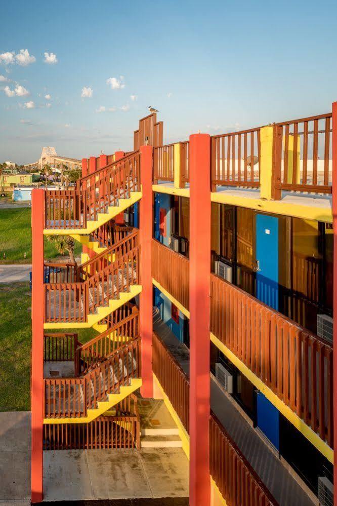 Hotel Deville Corpus Christi Exterior foto